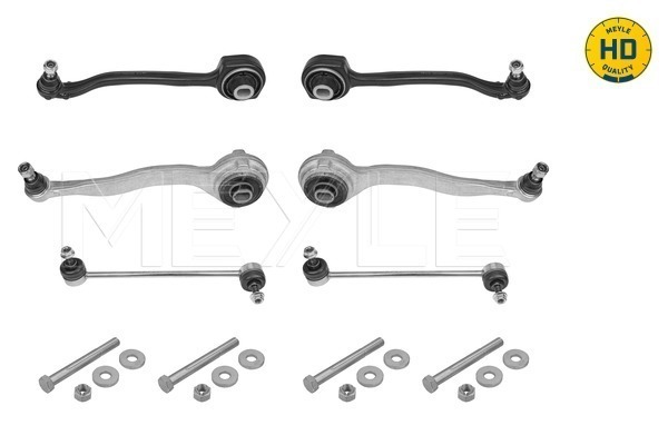 Link Set, wheel suspension MEYLE 016 050 0090/HD