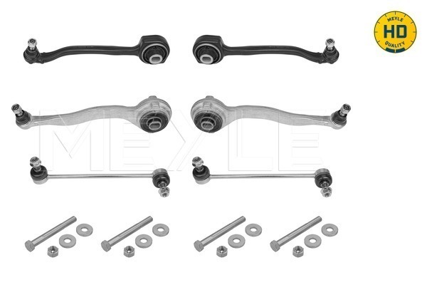 Link Set, wheel suspension MEYLE 016 050 0091/HD