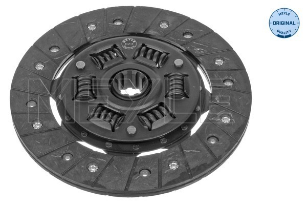 Clutch Disc MEYLE 017 154 3535