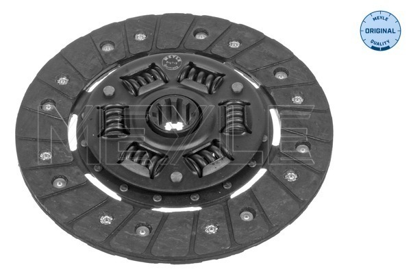 Clutch Disc MEYLE 037 161 7232