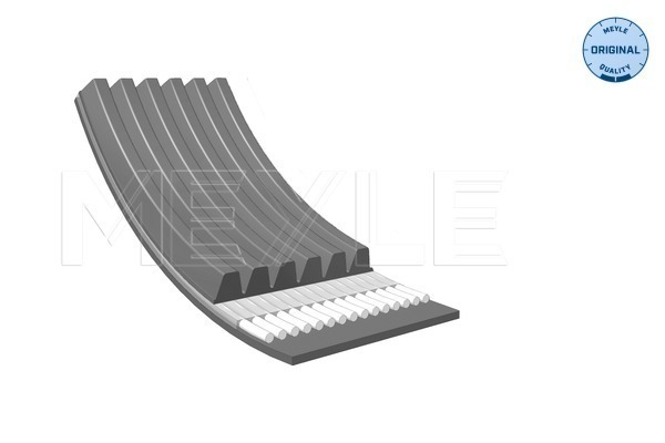 V-Ribbed Belts MEYLE 050 006 1180