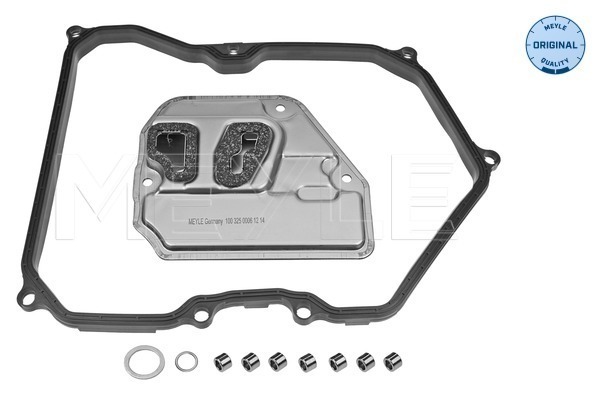 Hydraulic Filter Set, automatic transmission MEYLE 100 137 0007