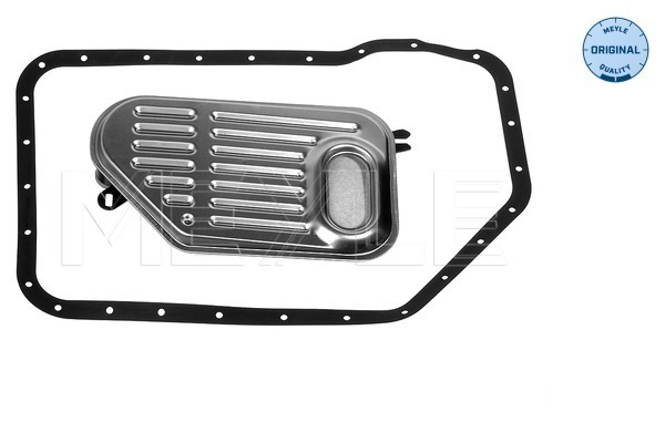 Hydraulic Filter Set, automatic transmission MEYLE 100 398 0003