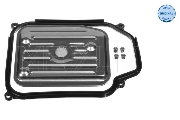 Hydraulic Filter Set, automatic transmission MEYLE 100 398 0006