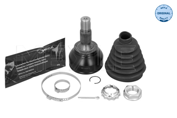 Joint Kit, drive shaft MEYLE 11-14 498 0080