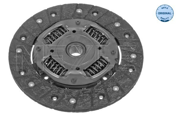 Clutch Disc MEYLE 117 200 2401