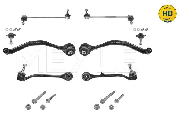 Link Set, wheel suspension MEYLE 316 050 0107/HD