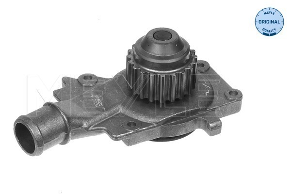 Water Pump MEYLE 713 001 0004