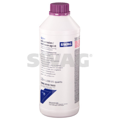 Antifreeze SWAG 30 93 7400