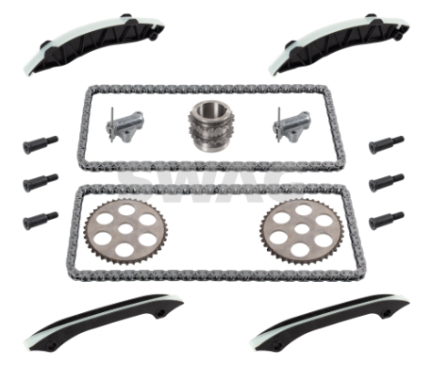 Timing Chain Kit SWAG 33 10 1793