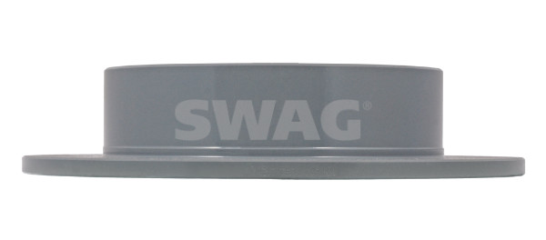 Disco de freno SWAG 33 10 7123