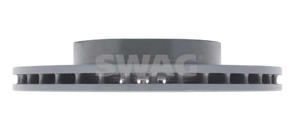 Disco de freno SWAG 33 10 7240