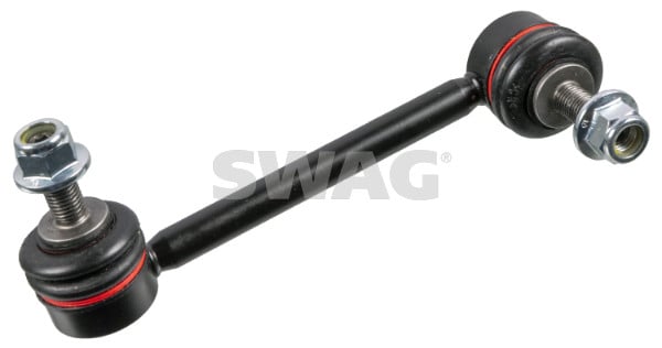 Link/Coupling Rod, stabiliser bar SWAG 33 10 7818