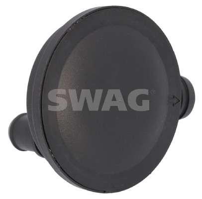 Válvula, ventilaciuón cárter SWAG 33 10 9964
