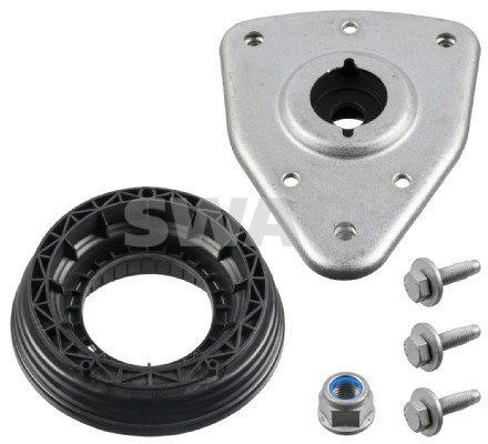 Repair Kit, suspension strut support mount SWAG 33 11 1471