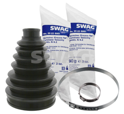 Bellow Set, drive shaft SWAG 70 91 4495