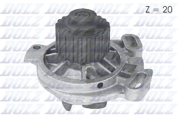 Water Pump DOLZ A169