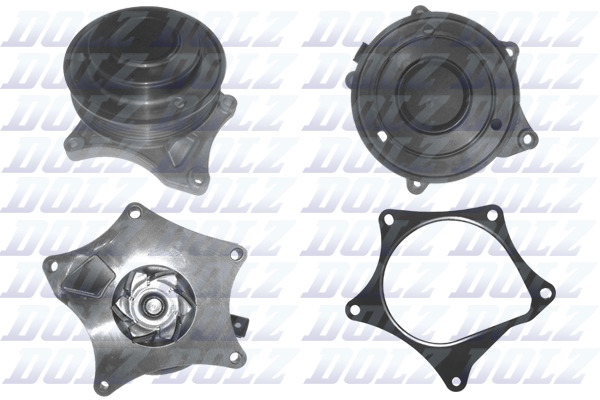 Water Pump DOLZ O205