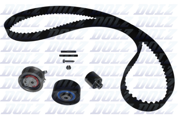 Timing Belt Set DOLZ SKD047