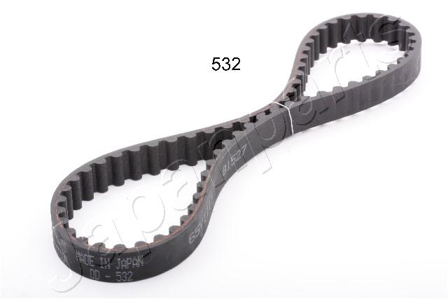Timing Belt JAPANPARTS DD-532