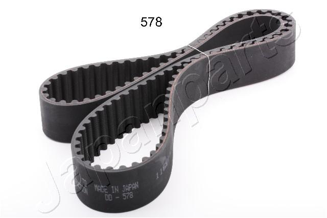 Timing Belt JAPANPARTS DD-578