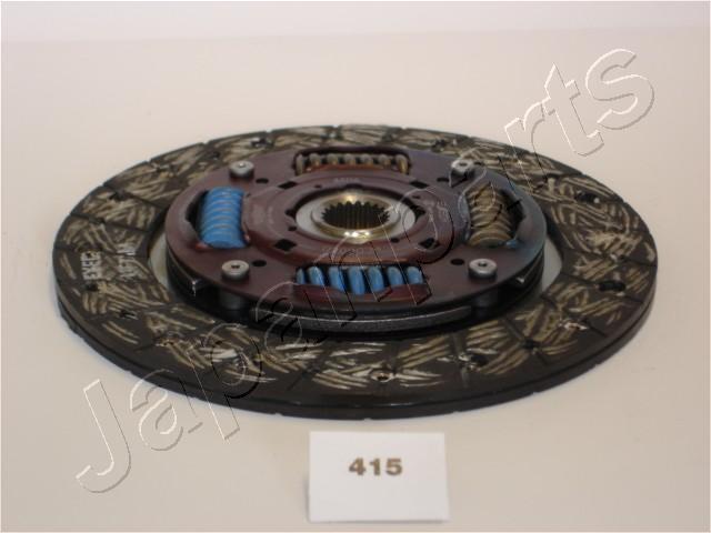 Clutch Disc JAPANPARTS DF-415