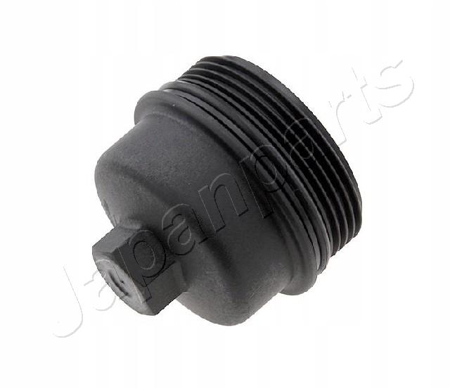 Cap, oil filter housing JAPANPARTS FOC-007