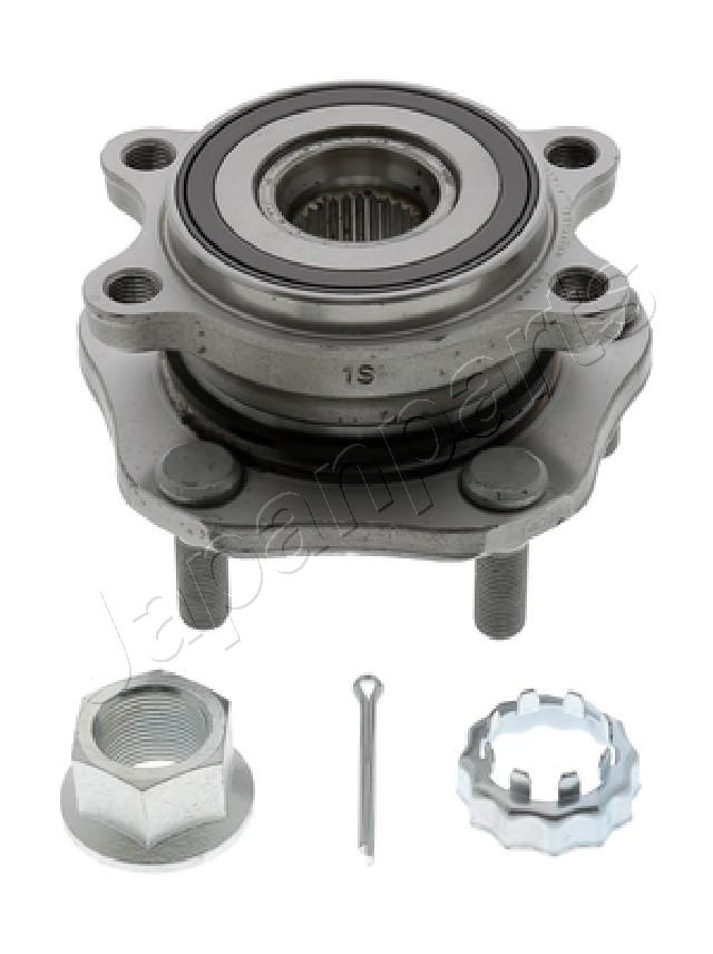 Wheel Hub JAPANPARTS KK-11025
