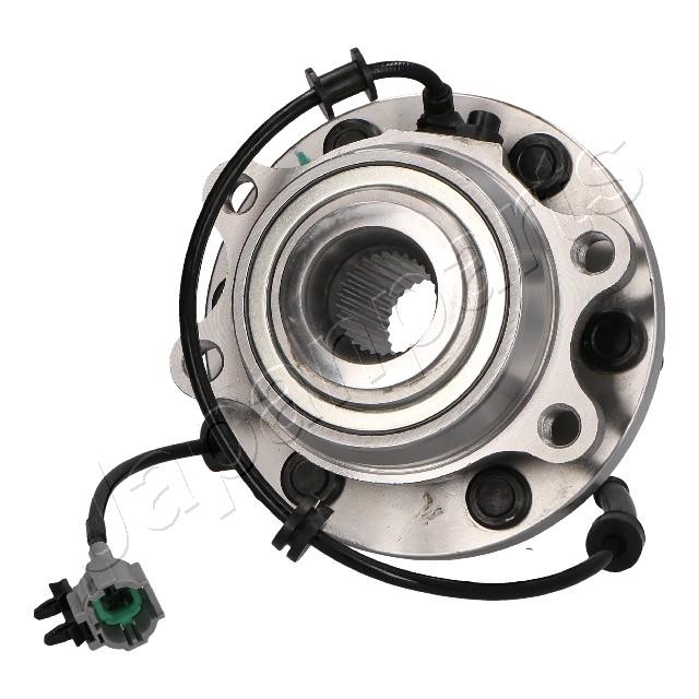 Wheel Hub JAPANPARTS KK-13020