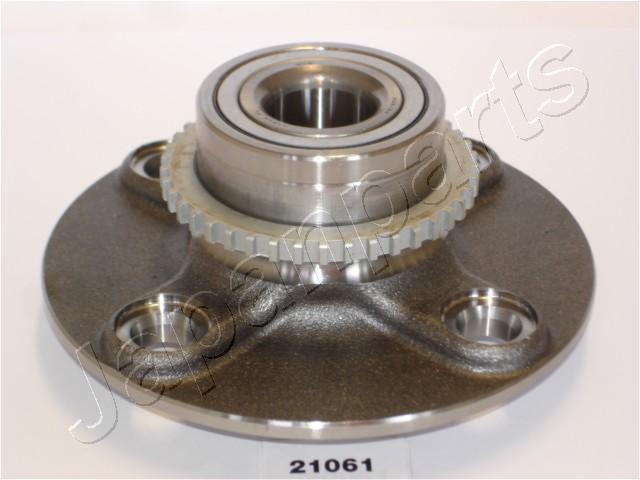 Wheel Hub JAPANPARTS KK-21061