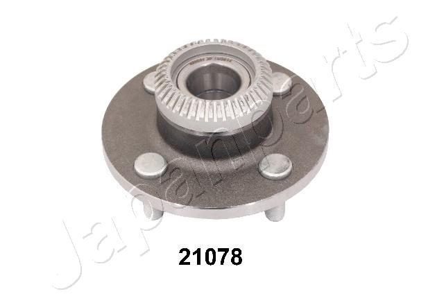 Wheel Hub JAPANPARTS KK-21078