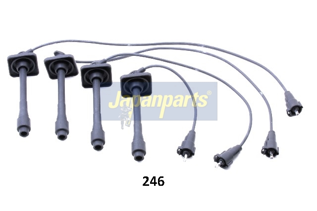 Zestaw przewodów zapłonowych JAPANPARTS IC-246