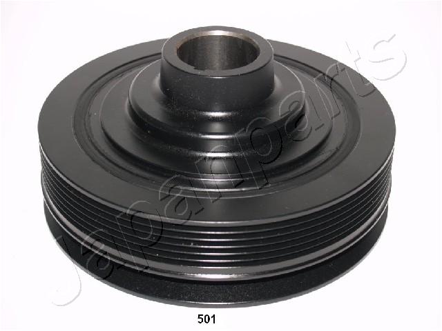 Belt Pulley, crankshaft JAPANPARTS PU-501