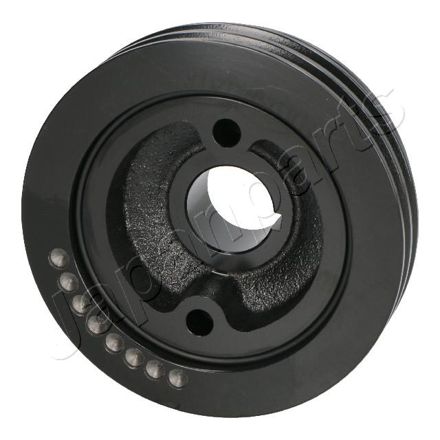 Belt Pulley, crankshaft JAPANPARTS PU-503