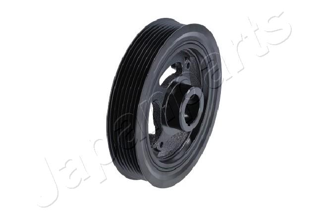Belt Pulley, crankshaft JAPANPARTS PU-117