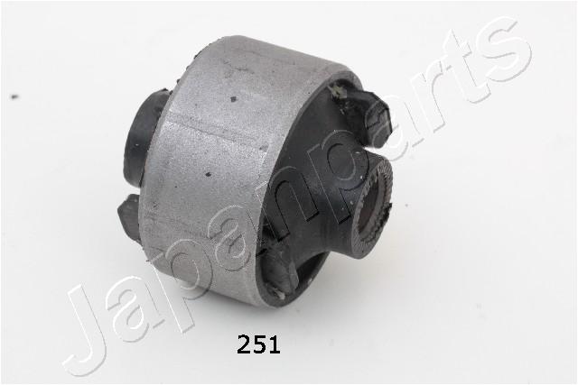 Control Arm-/Trailing Arm Bush JAPANPARTS RU-251