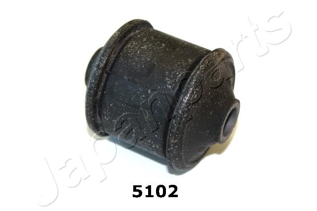 Control Arm-/Trailing Arm Bush JAPANPARTS RU-5102