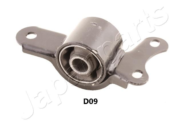 Control Arm-/Trailing Arm Bush JAPANPARTS RU-D09