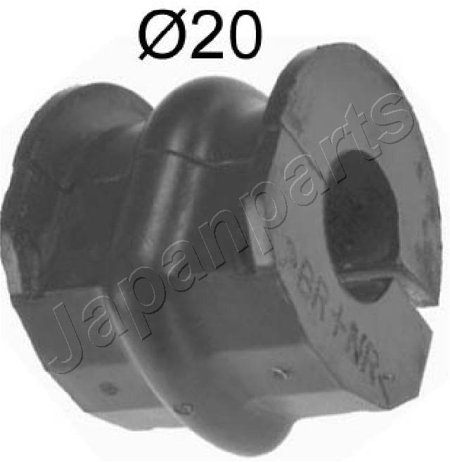 Tuleja łożyska, stabilizator JAPANPARTS RU-1263