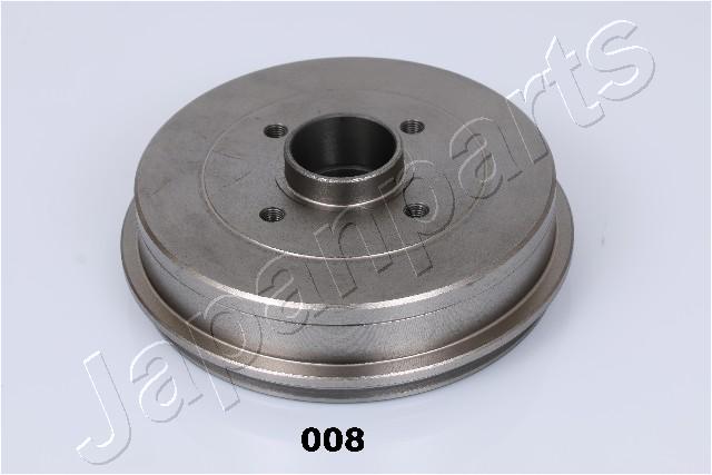 Brake Drum JAPANPARTS TA-008