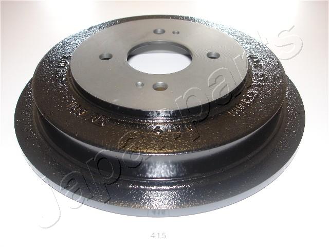 Brake Drum JAPANPARTS TA-415