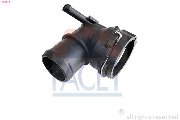 Coolant Flange FACET 26.0017