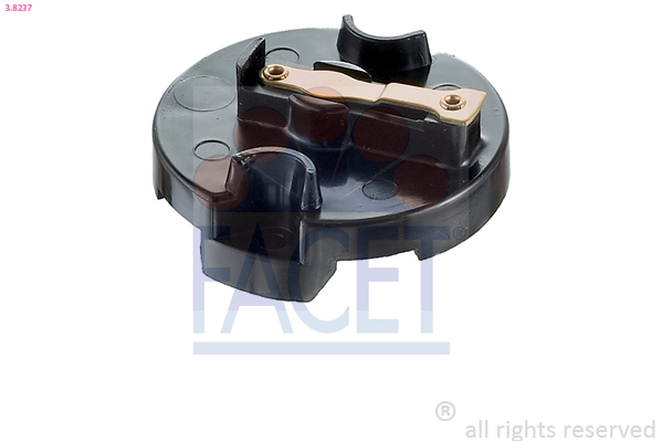Rotor, distributor FACET 3.8237
