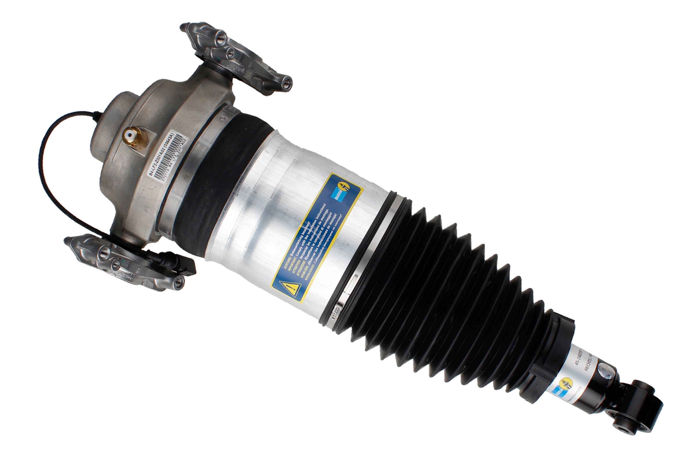 Air Spring Strut BILSTEIN 45-240287
