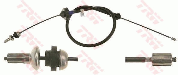 Clutch Cable TRW GCC1553