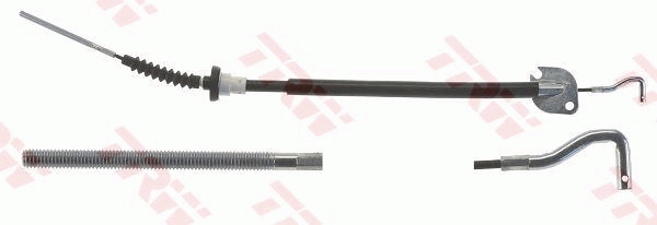 Clutch Cable TRW GCC3127