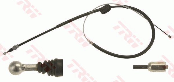 Cable, parking brake TRW GCH133