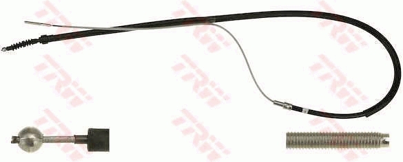Cable, parking brake TRW GCH2333