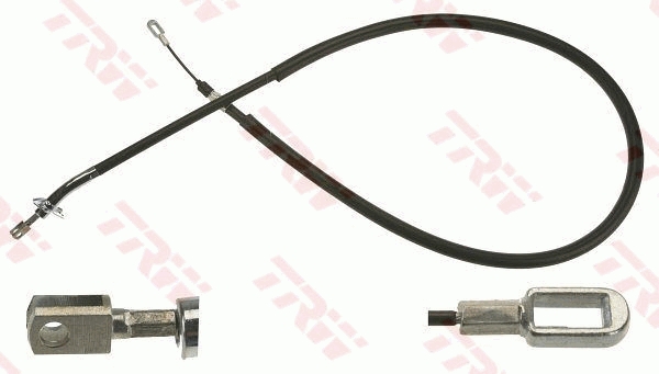 Cable, parking brake TRW GCH3002