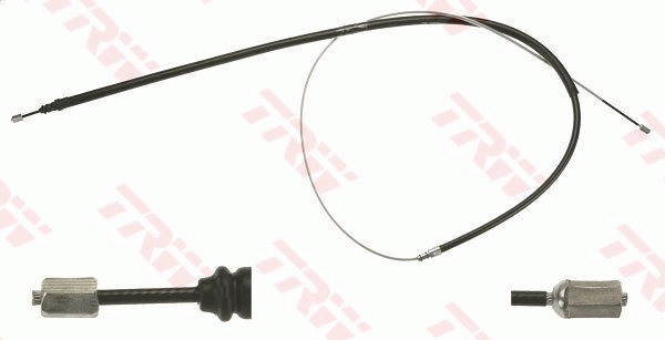 Cable, parking brake TRW GCH3009